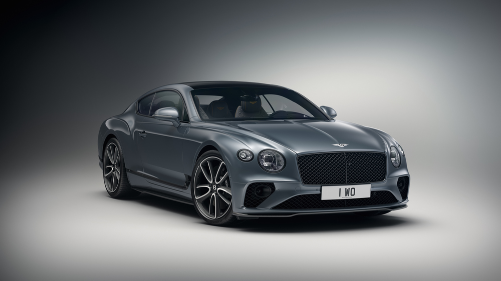 4-Continental GT Mulliner