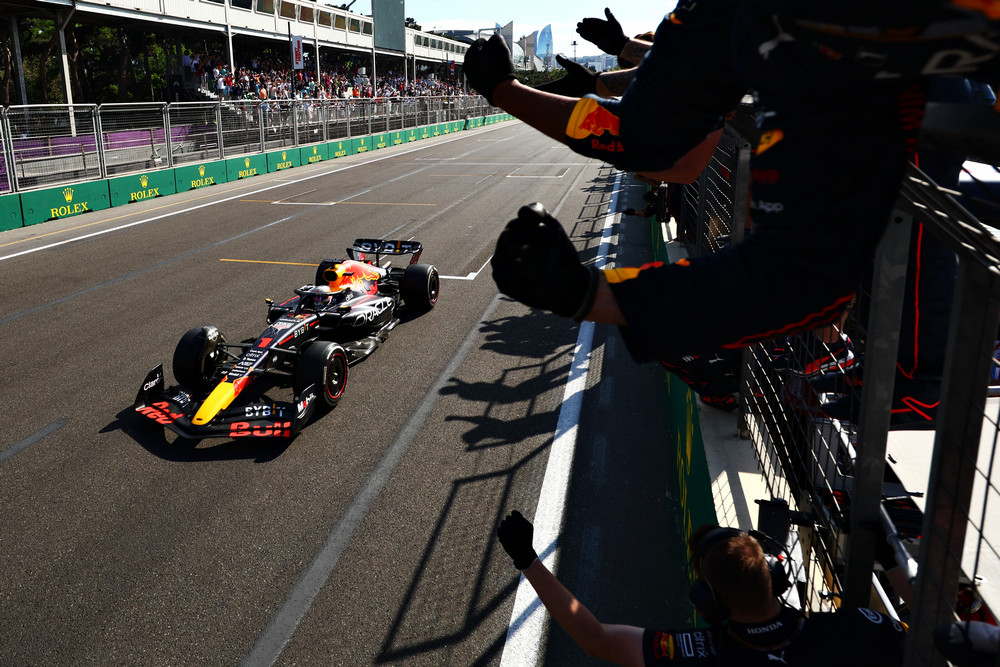 F1 Grand Prix of Azerbaijan