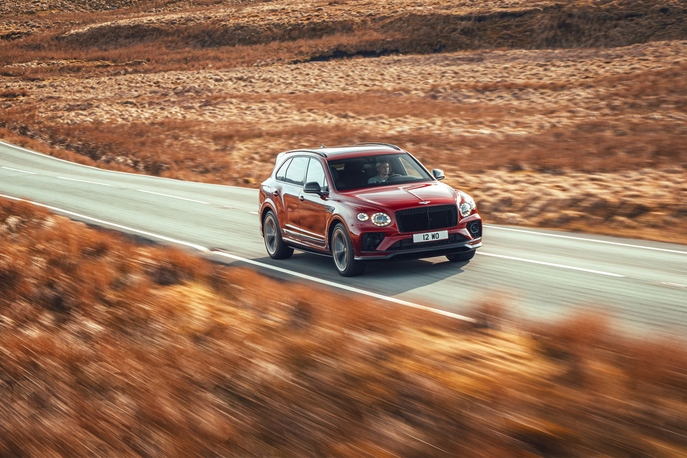 5 Bentayga S - 6