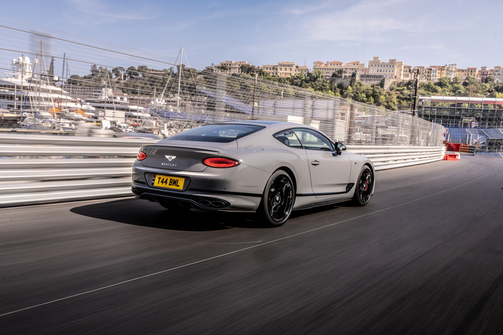 5 - Continental GT S