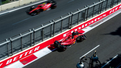 GP AZERBAIJAN F1/2022 - SABATO 11/06/2022 credit: @Scuderia Ferrari Press Office