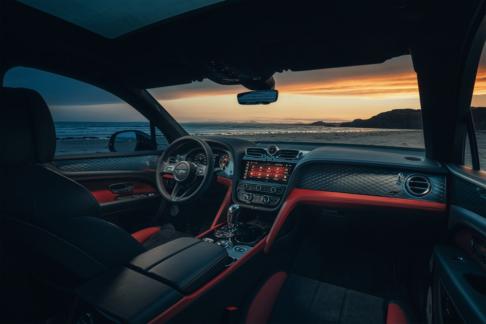 6 Bentayga S - 19