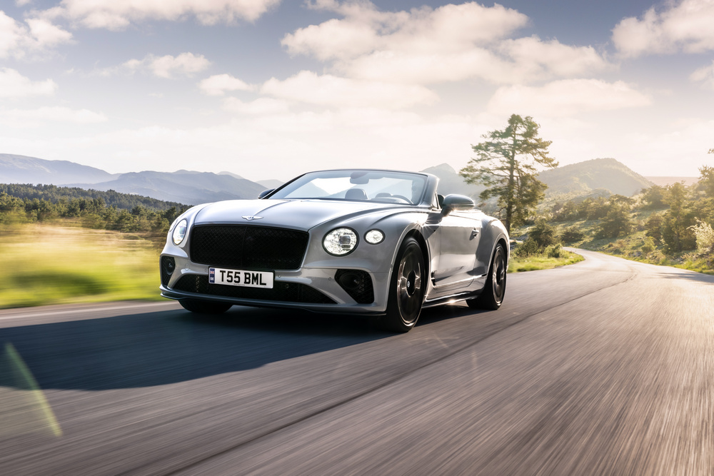 7 - Continental GTC S