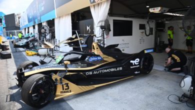 ABB Formula E World Championship