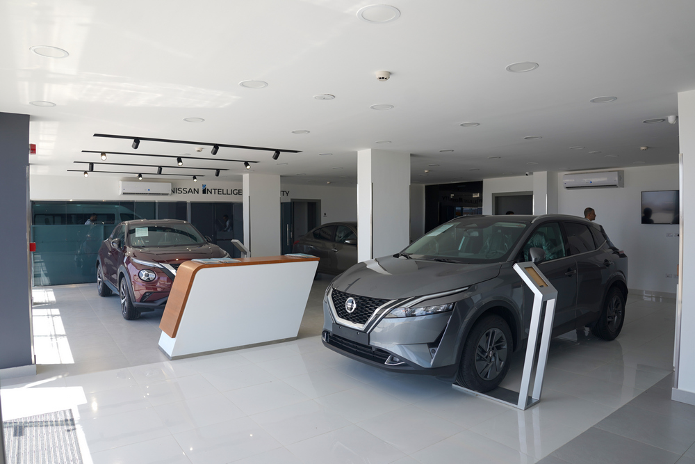 El Masria Nissan 3
