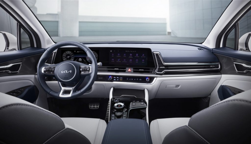 KIA Sportage (2)