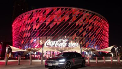 Kia partners to provide vehicle support for the iconic FIFA World Cup™ Trophy Tour by Coca-Cola across the Middle East region_Image 3