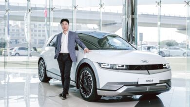 Mr.Im, Head of Hyundai Motor Company Middle East & Africa