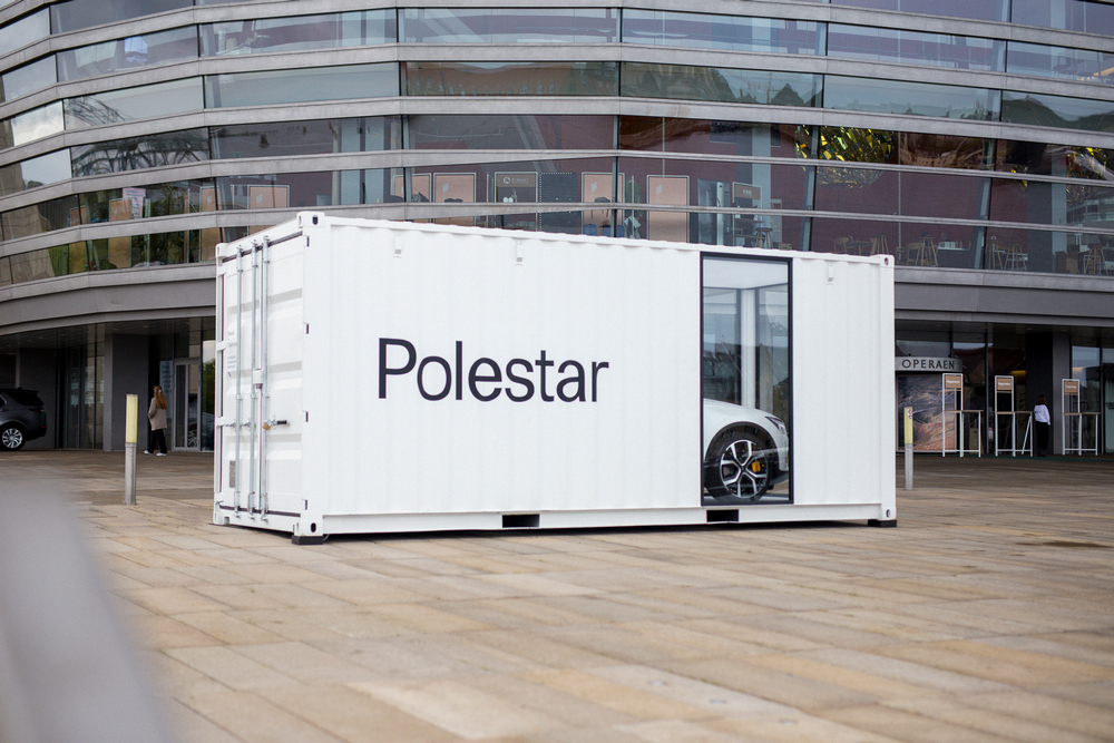 Polestar Fashion Industry 4