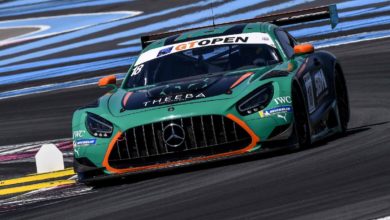 Zhiba Motorsports 1