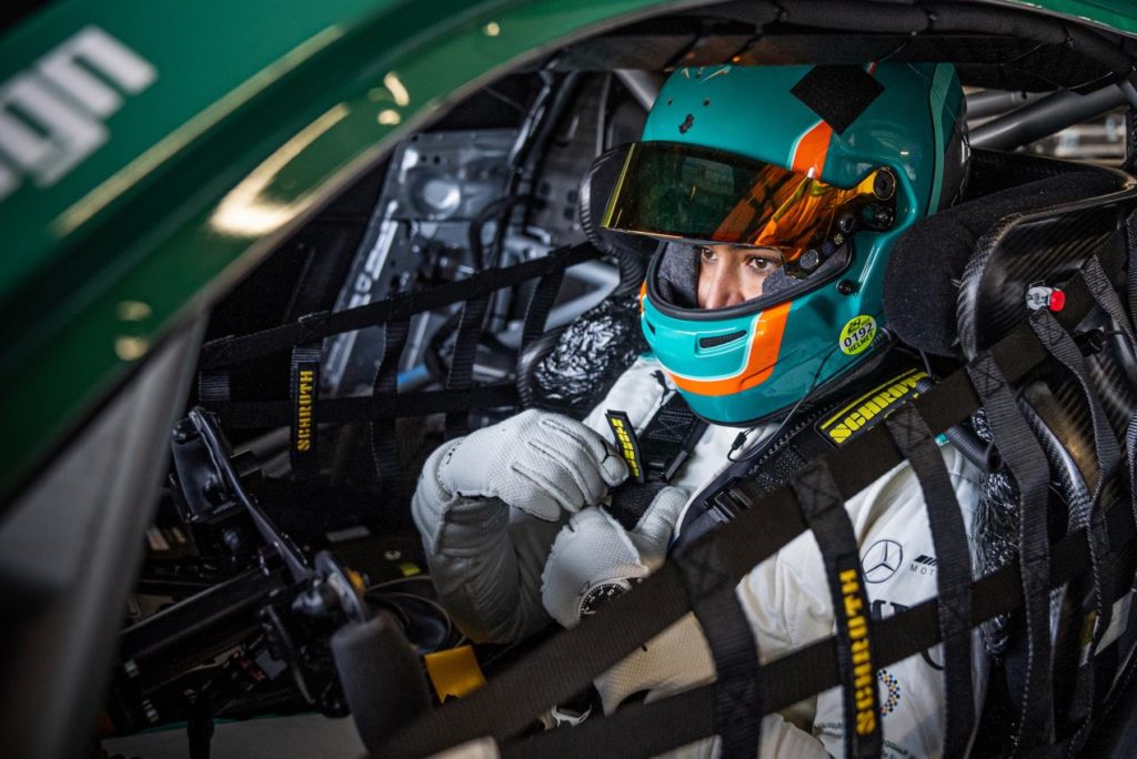 Zhiba Motorsports 2