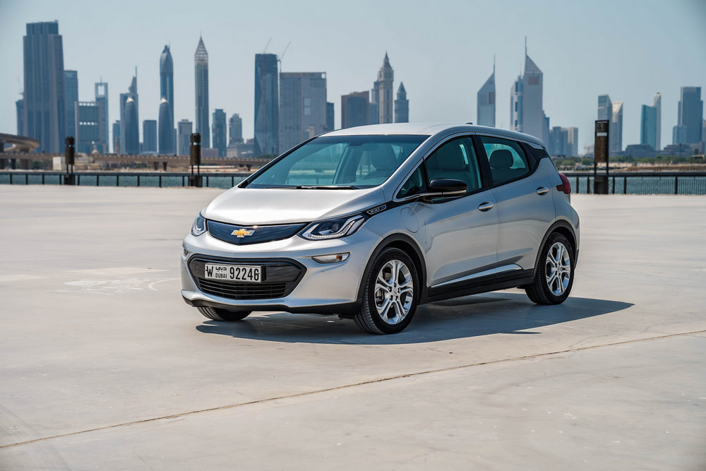 2020 Chevrolet Bolt EV