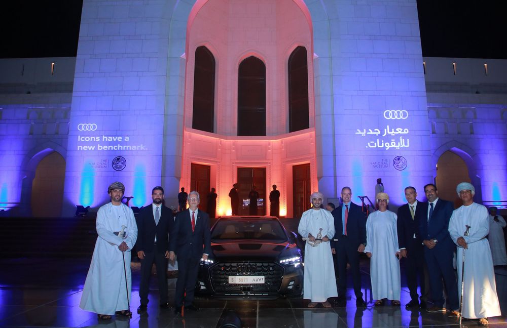 1 Audi A8L & S8