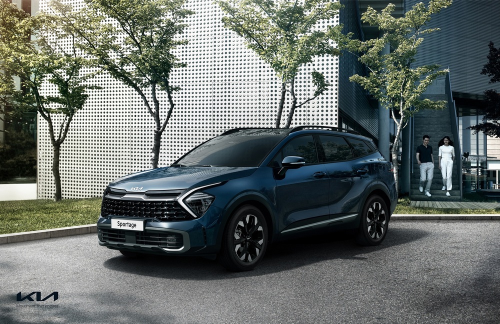 1 KIA Sportage (1)