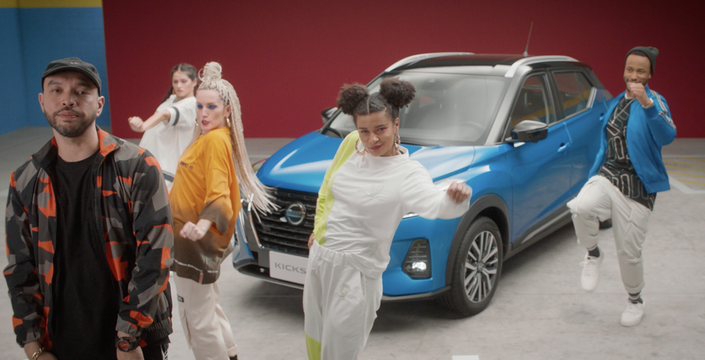 1 #NissanKICKS Lip-Syncing Competition 1