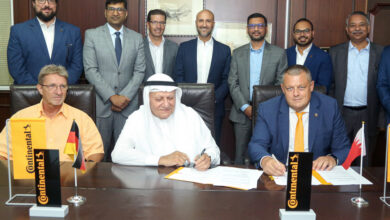 1- Signing ceremony
