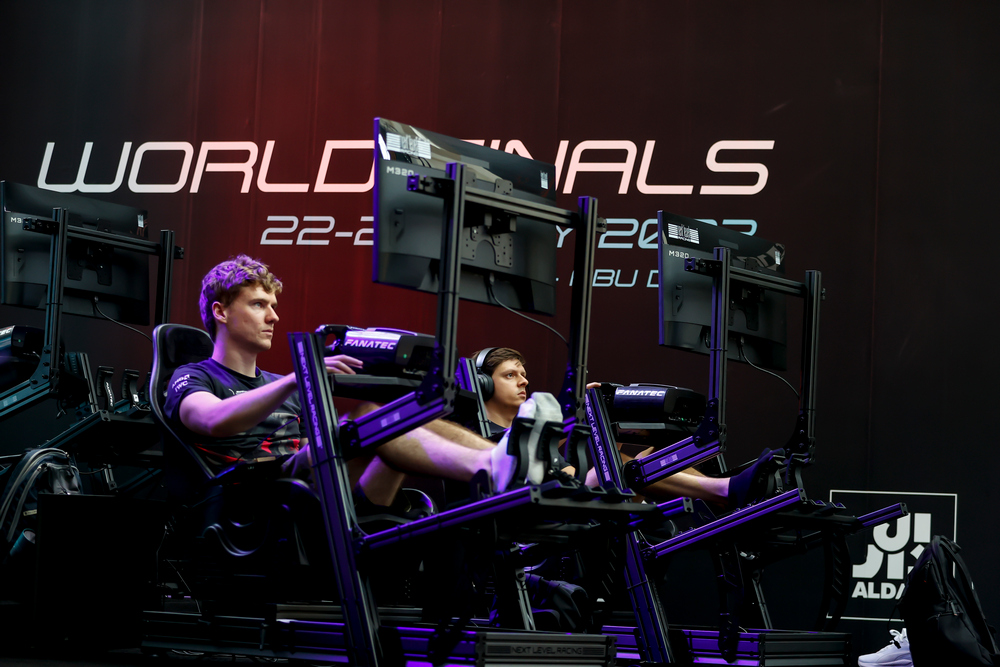 V 10 R League Semifinals and Finals in Abu Dhabi, July 2022 Karting