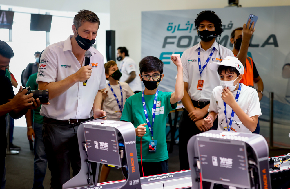 Yas Marina Circuit’s Yas in Schools National Finals, 25th June 2022