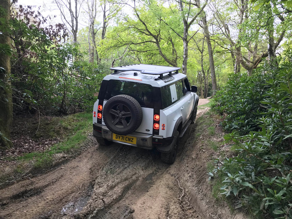 2- General Tire_Grabber AT3 @LR Defender