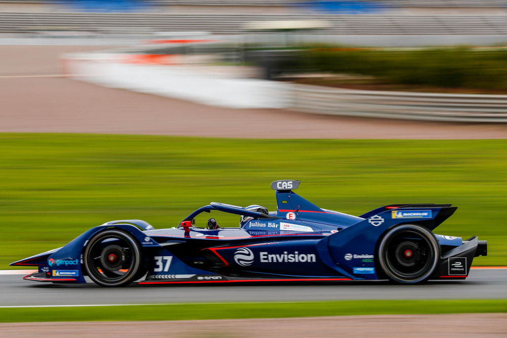2021 Pre-Season Testing
