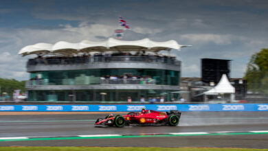 GP GRAN BRETAGNA F1/2022 - VENERDI’ 01/07/2022 credit: @Scuderia Ferrari Press Office