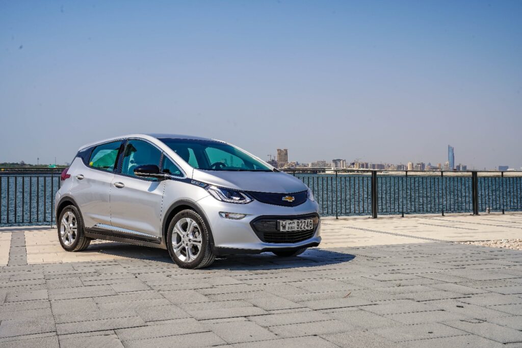 2020 Chevrolet Bolt EV