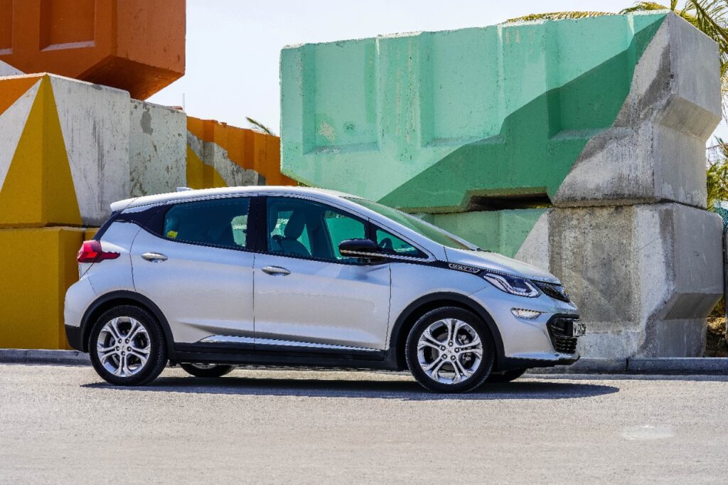 2020 Chevrolet Bolt EV