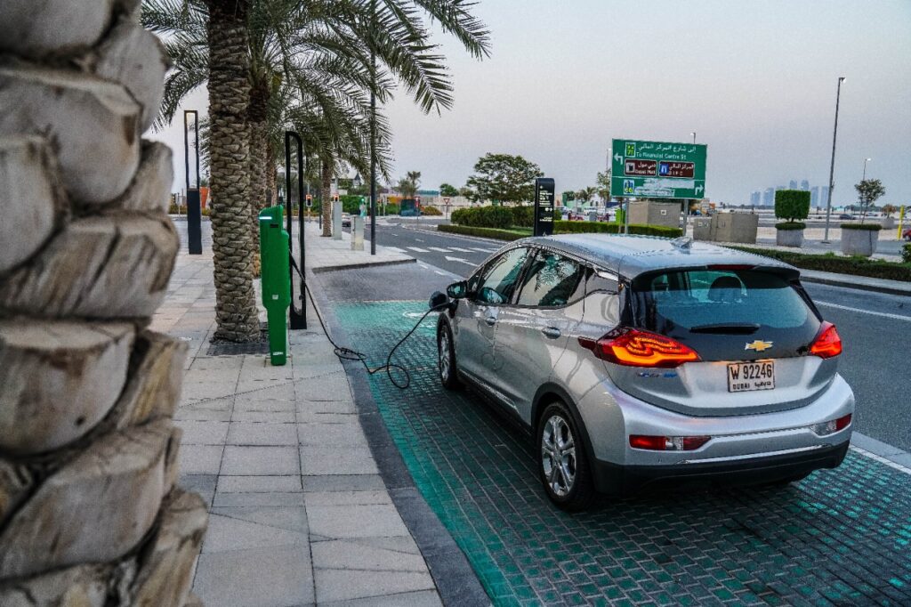 2020 Chevrolet Bolt EV