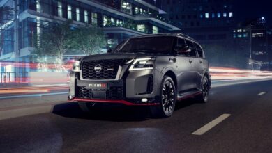 Crafted to Conquer: The 2021 Nissan Patrol NISMO makes its global debut