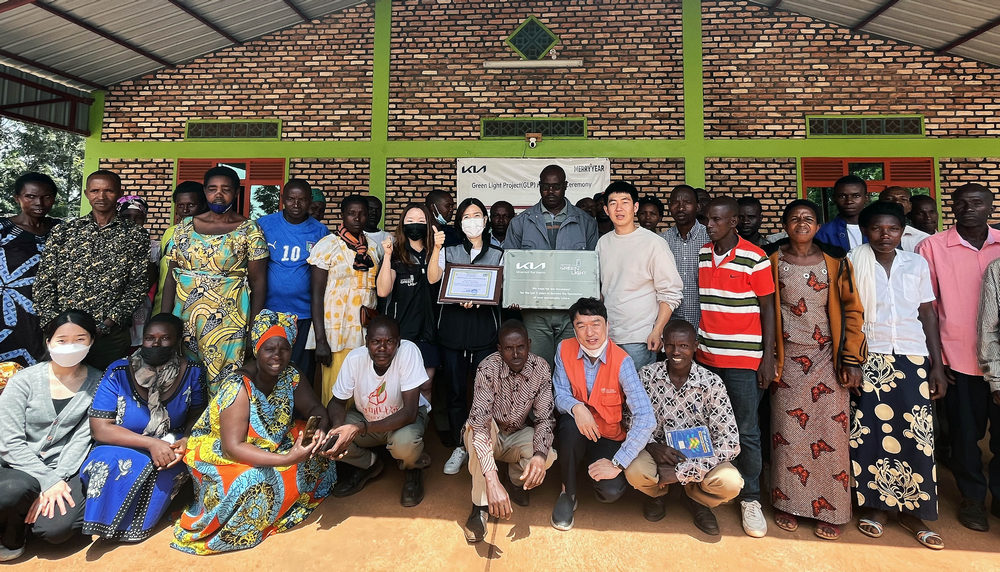 2_Handover Ceremony in Rwanda