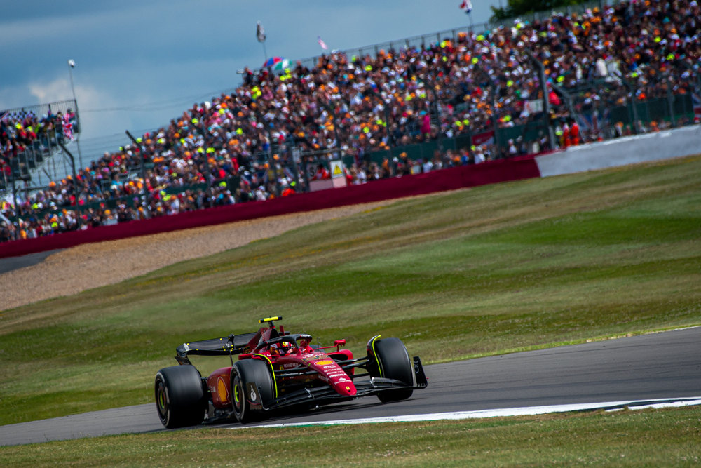 GP GRAN BRETAGNA F1/2022 - DOMENICA 03/07/2022 credit: @Scuderia Ferrari Press Office