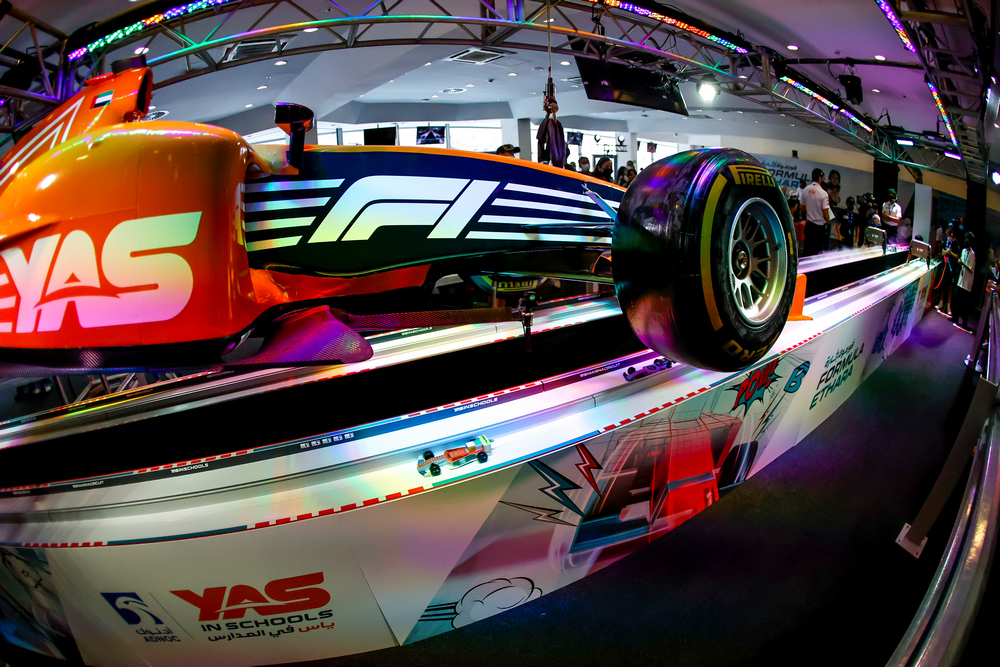 Yas Marina Circuit’s Yas in Schools National Finals, 25th June 2022