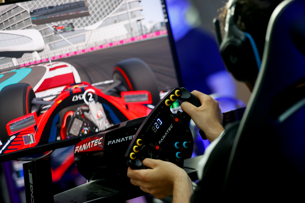 V 10 R League Semifinals and Finals in Abu Dhabi, July 2022 Karting
