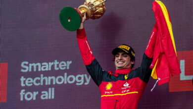 GP GRAN BRETAGNA F1/2022 - DOMENICA 03/07/2022 credit: @Scuderia Ferrari Press Office