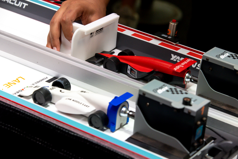 Yas Marina Circuit, Yas in Schools, National Finals 2022, 26 June 2022