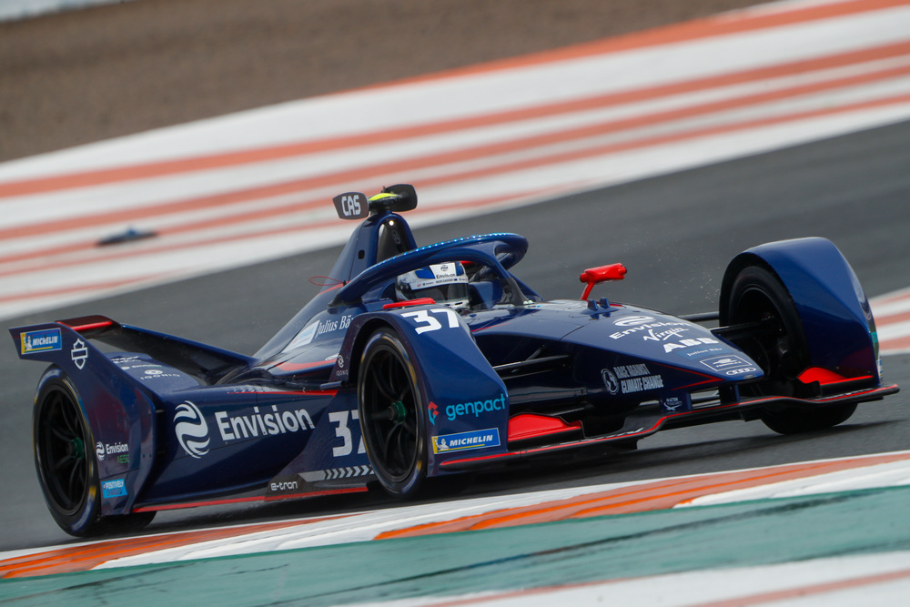 2021 Pre-Season Testing
