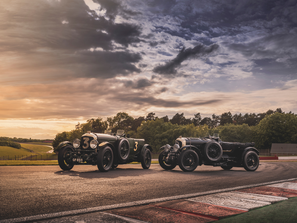 4 Speed 6 Continuation Series - 1
