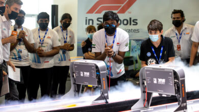 Yas Marina Circuit, Yas in Schools, National Finals 2022, 26 June 2022