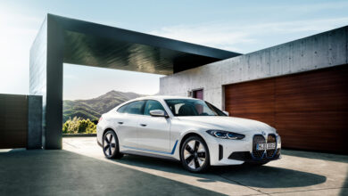 Fabian Kirchbauer Photography BMW i4