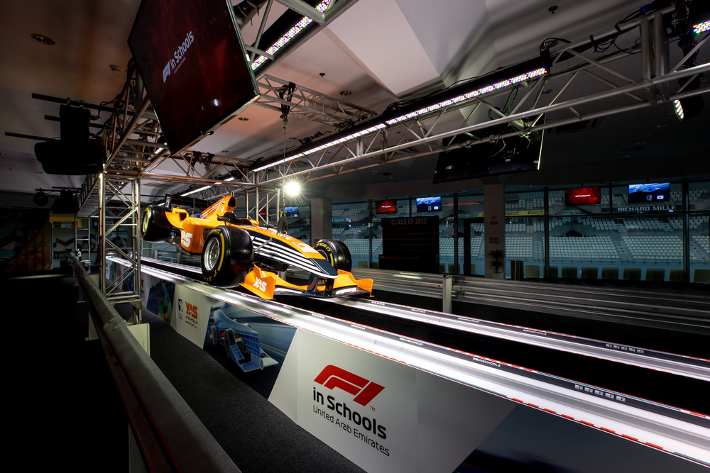 Yas Marina Circuit, Yas in Schools, National Finals 2022, 26 June 2022