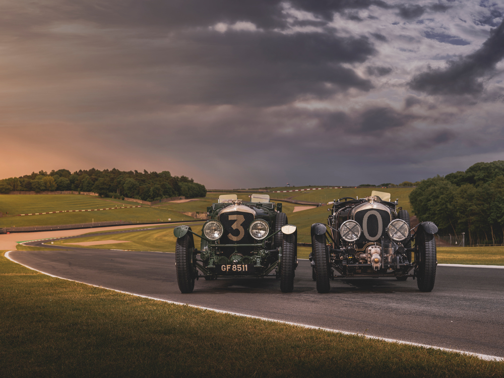 6 Speed 6 Continuation Series - 7