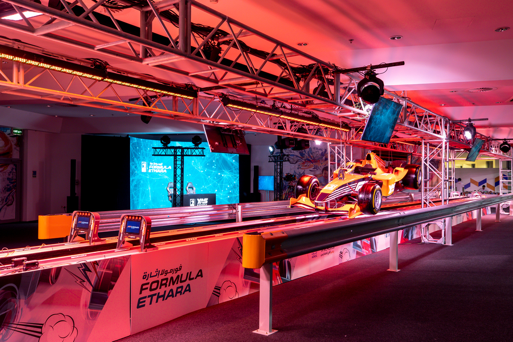 Yas Marina Circuit, Yas in Schools, National Finals 2022, 26 June 2022
