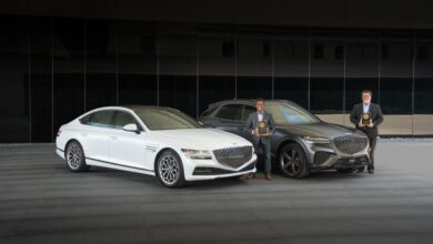 Genesis GV70, G80