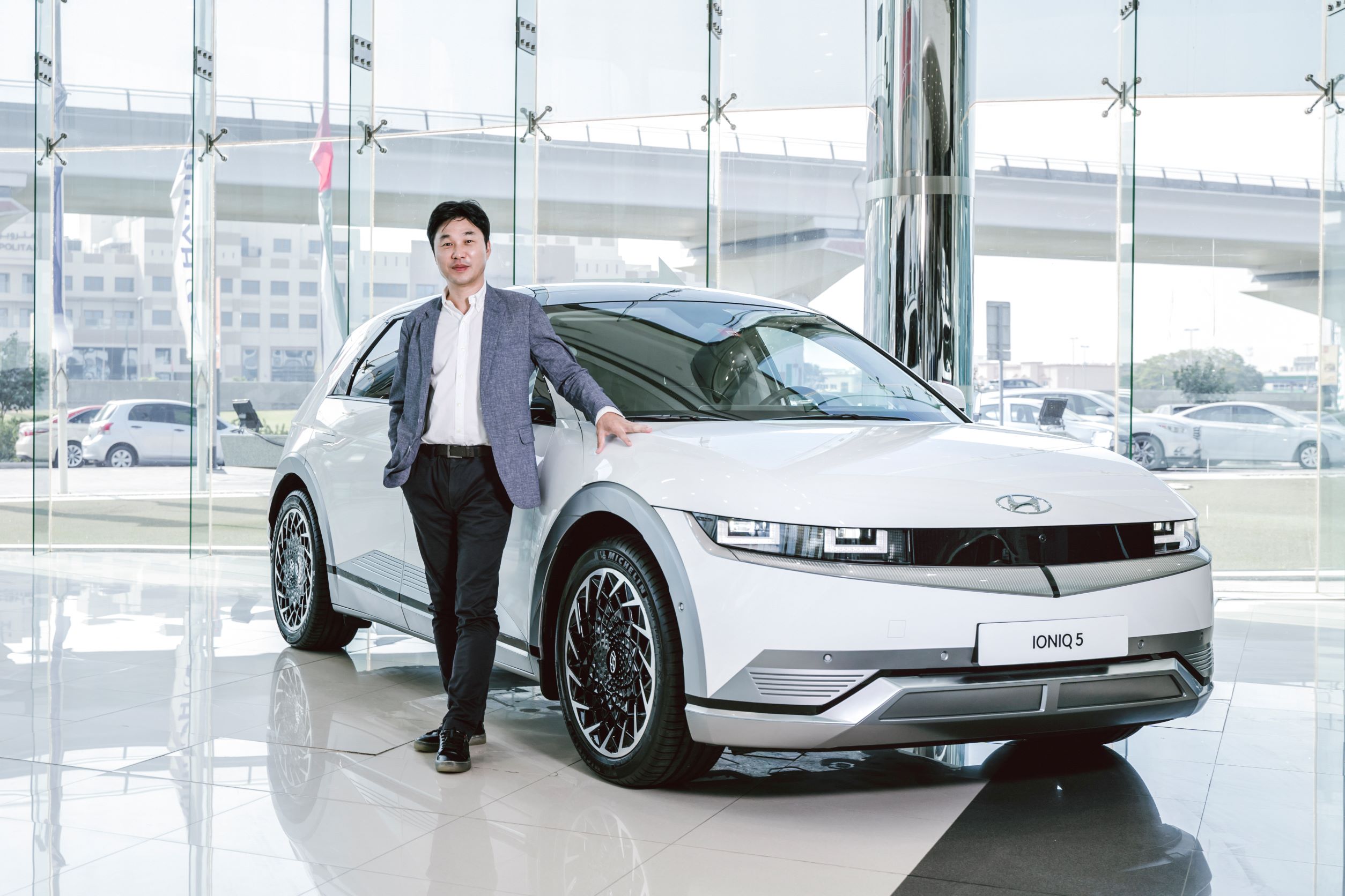 Mr.Im, Head of Hyundai Motor Company Middle East & Africa (1)