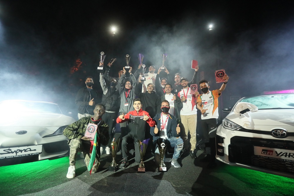 Toyota GAZOO Racing 2