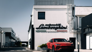 1 - Automobili Lamborghini HQ