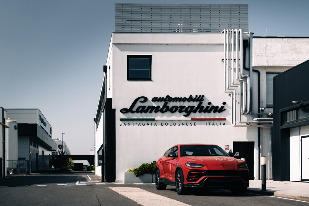 1 - Automobili Lamborghini HQ