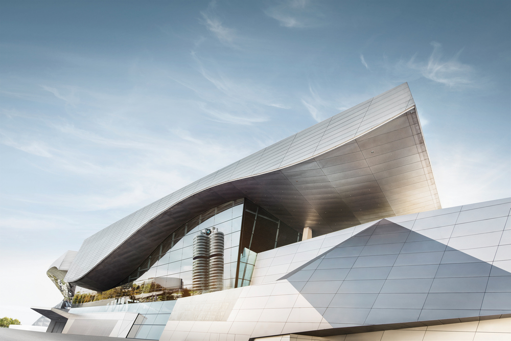 1 BMW Welt