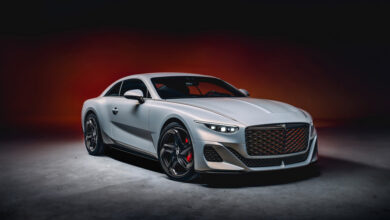 1 - Bentley Mulliner Batur