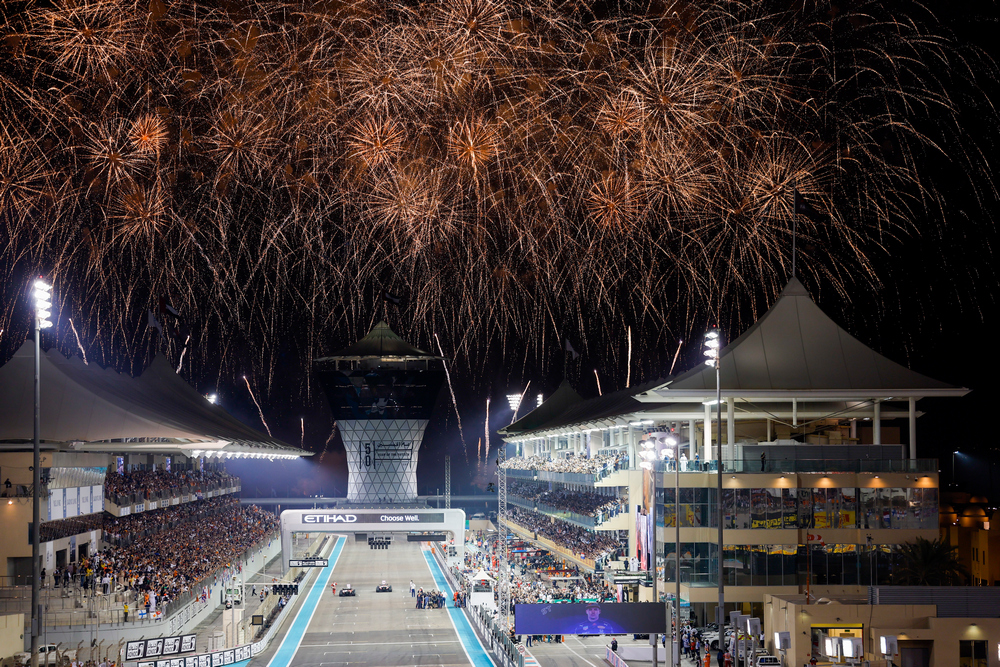 1 F1 ADGP Celebrations
